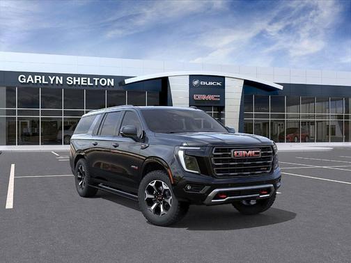 2025 GMC Yukon XL AT4