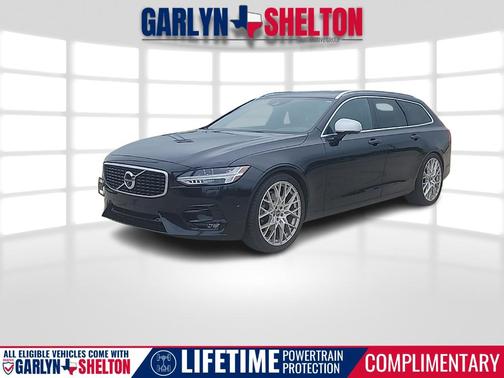 2018 Volvo V90 T5 R-Design