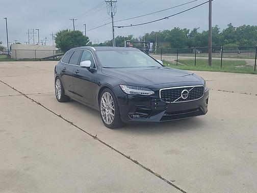 2018 Volvo V90 T5 R-Design