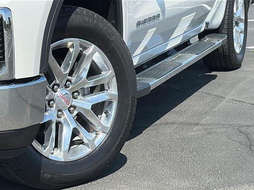 2022 GMC Sierra 1500 Limited SLT