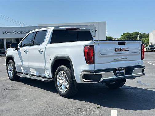 2022 GMC Sierra 1500 Limited SLT