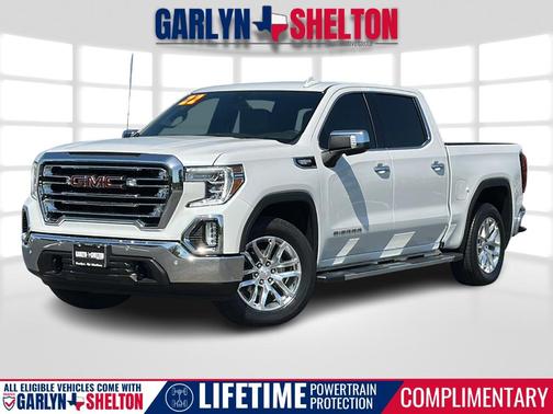2022 GMC Sierra 1500 Limited SLT