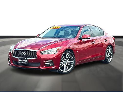 2014 INFINITI Q50 Premium