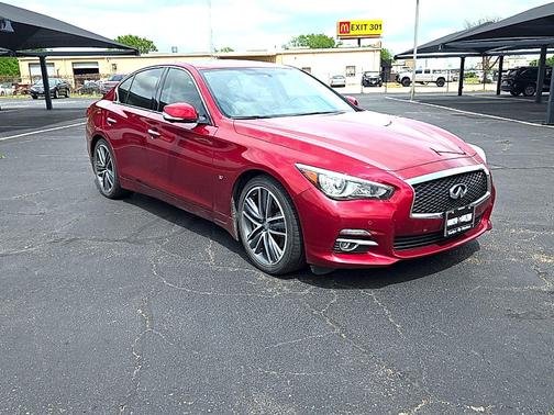 2014 INFINITI Q50 Premium