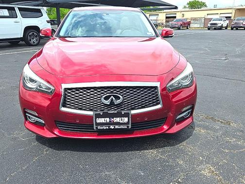 2014 INFINITI Q50 Premium