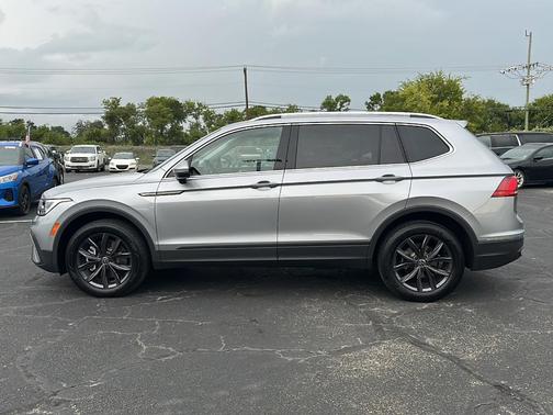 2024 Volkswagen Tiguan 2.0T SE