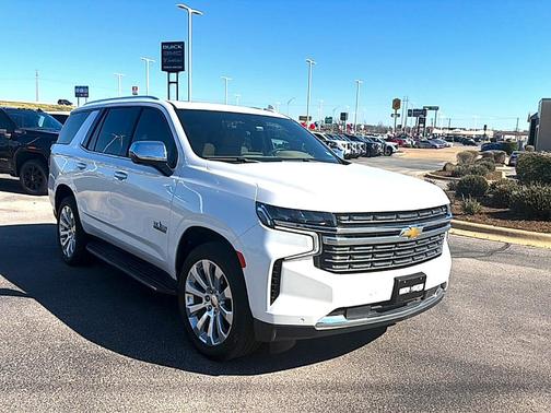 2023 Chevrolet Tahoe Premier