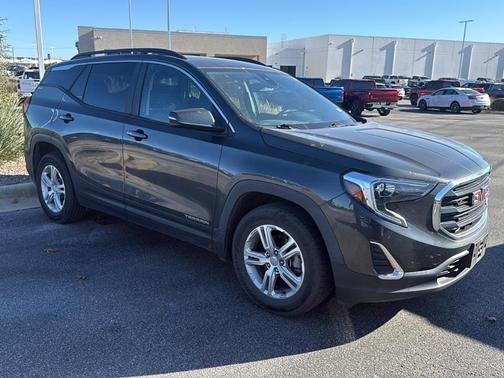 2021 GMC Terrain SLE