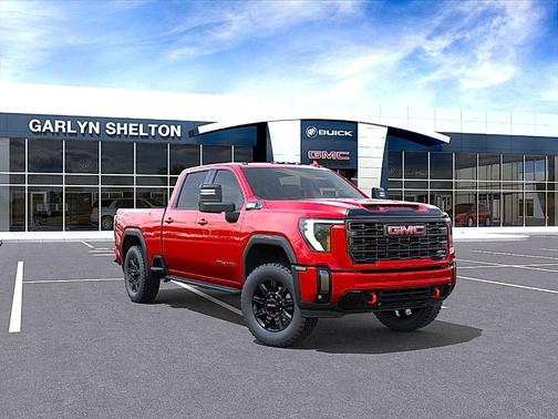 2026 GMC Sierra 2500 AT4