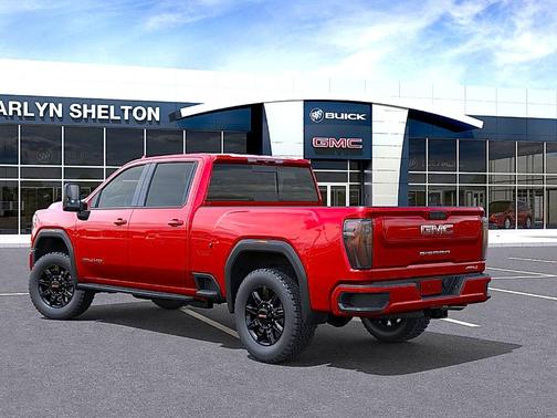 2026 GMC Sierra 2500 AT4