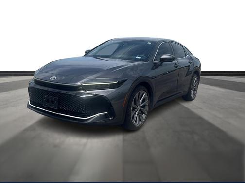 2023 Toyota Crown Limited