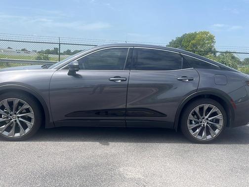 2023 Toyota Crown Limited