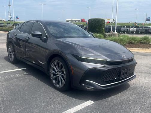 2023 Toyota Crown Limited
