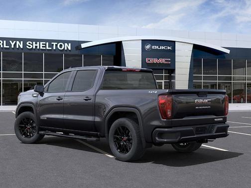 2025 GMC Sierra 1500 Elevation