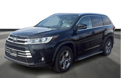 2019 Toyota Highlander Limited Platinum