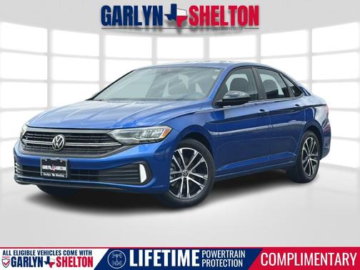 2023 Volkswagen Jetta 1.5T Sport