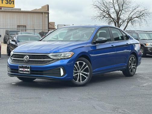 2023 Volkswagen Jetta 1.5T Sport