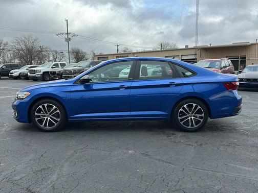 2023 Volkswagen Jetta 1.5T Sport