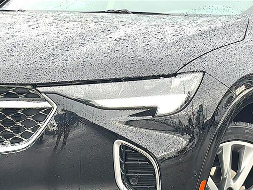 Ebony Twilight Metallic 2023 Buick Envision Avenir