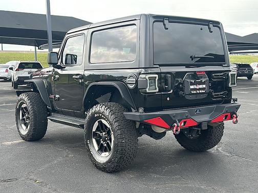 2020 Jeep Wrangler Rubicon
