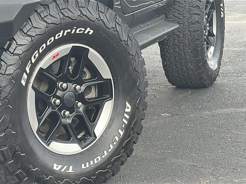 2020 Jeep Wrangler Rubicon