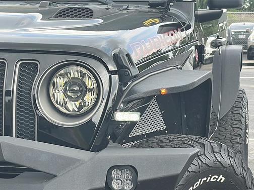 2020 Jeep Wrangler Rubicon