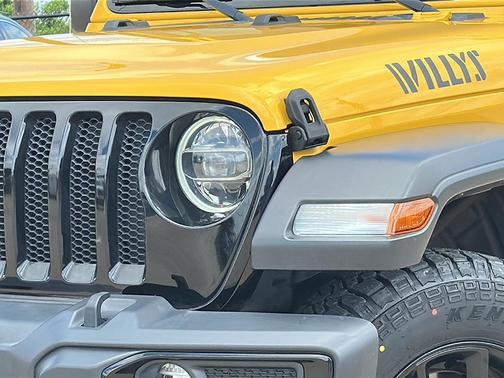 2021 Jeep Wrangler Sport
