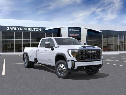 2026 GMC Sierra 3500 Denali Ultimate