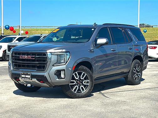 2022 GMC Yukon AT4