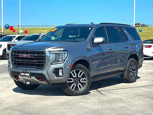2022 GMC Yukon AT4