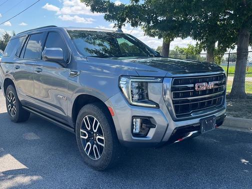 2022 GMC Yukon AT4