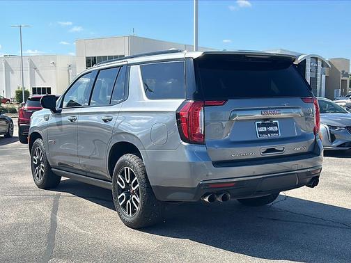 2022 GMC Yukon AT4