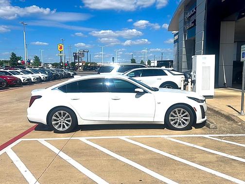 2020 Cadillac CT5 Luxury RWD