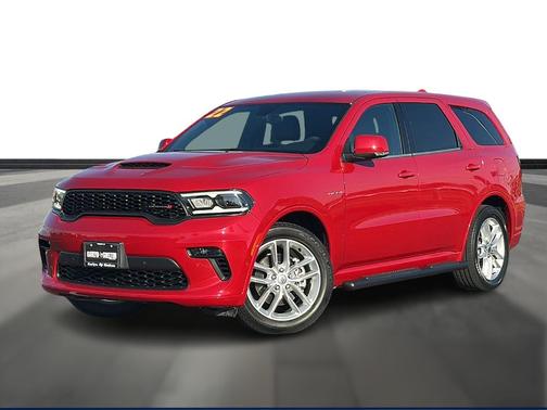 2022 Dodge Durango R/T