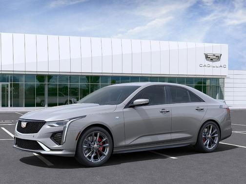 2025 Cadillac CT4 Sport