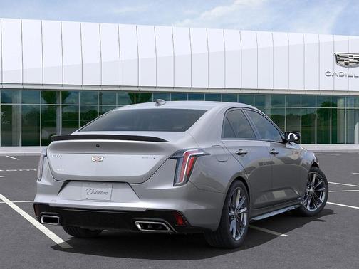2025 Cadillac CT4 Sport