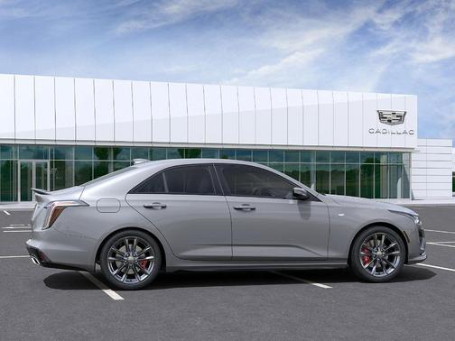 2025 Cadillac CT4 Sport