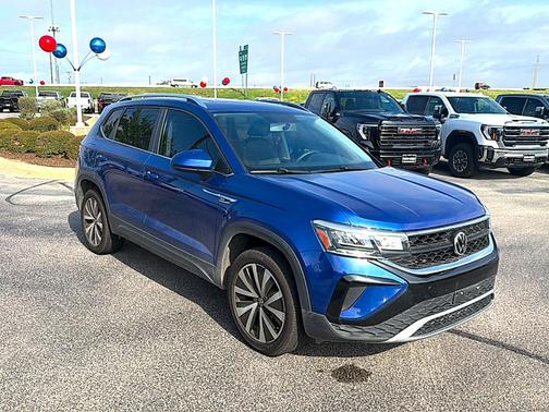 2022 Volkswagen Taos 1.5T SE