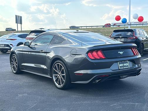 2019 Ford Mustang EcoBoost Premium