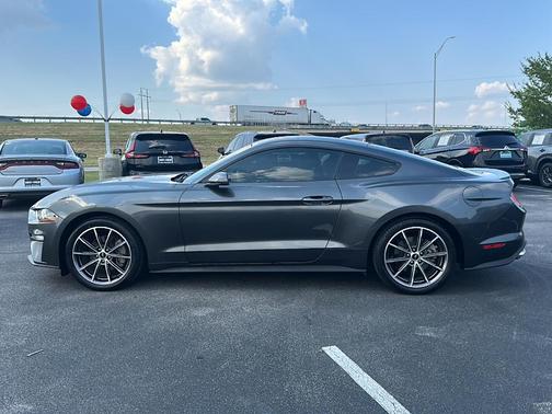 2019 Ford Mustang EcoBoost Premium