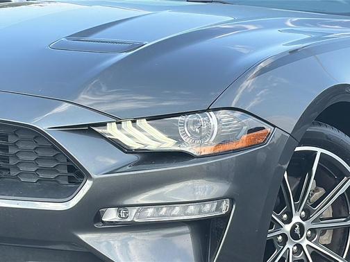 2019 Ford Mustang EcoBoost Premium