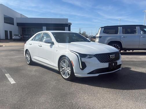 2024 Cadillac CT4 Premium Luxury