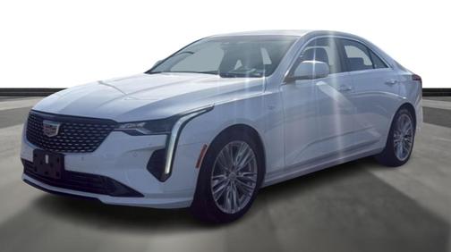 2024 Cadillac CT4 Premium Luxury