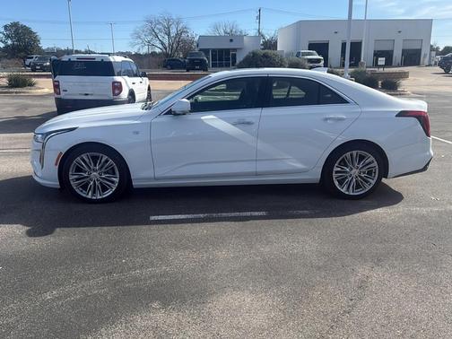 2024 Cadillac CT4 Premium Luxury