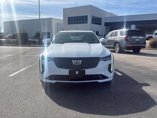 2024 Cadillac CT4 Premium Luxury
