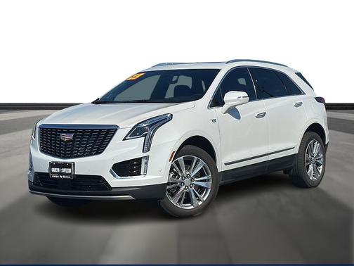 2023 Cadillac XT5 Premium Luxury