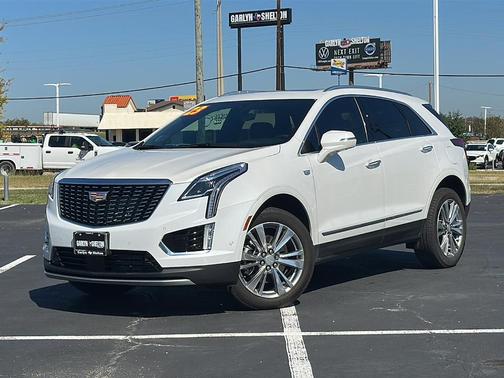 2023 Cadillac XT5 Premium Luxury