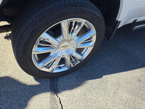 2022 Chevrolet Silverado 1500 High Country