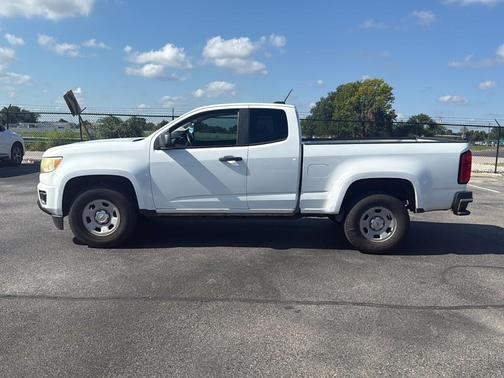 2016 Chevrolet Colorado WT