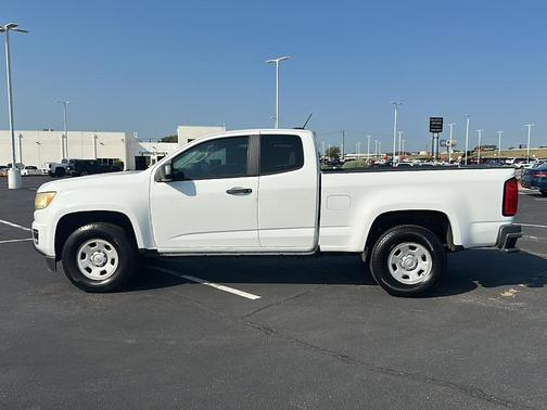 2016 Chevrolet Colorado WT